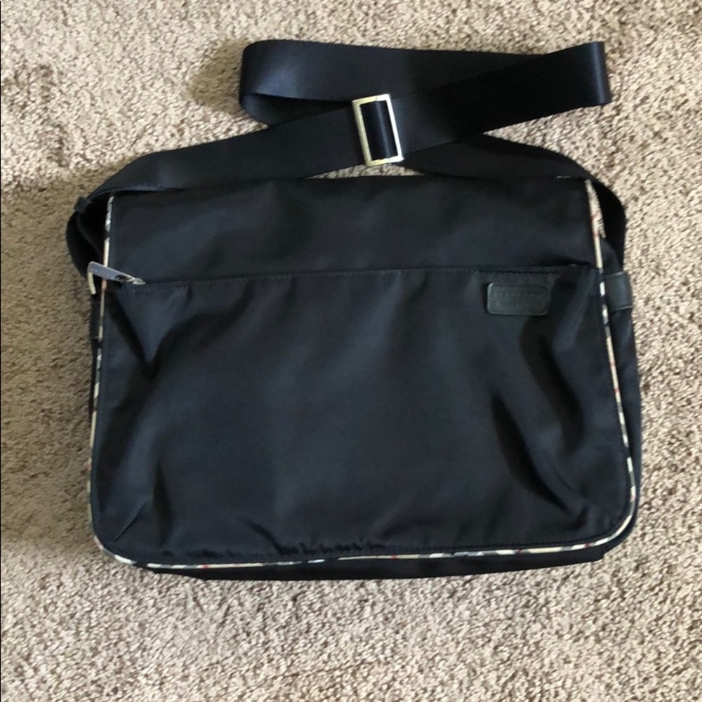 Burberry messenger bag